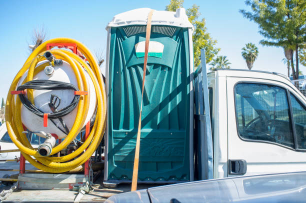 Portable Toilet Options We Offer in Soda Springs, ID