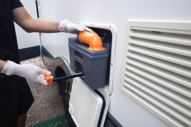 Portable bathroom rental in Soda Springs, ID